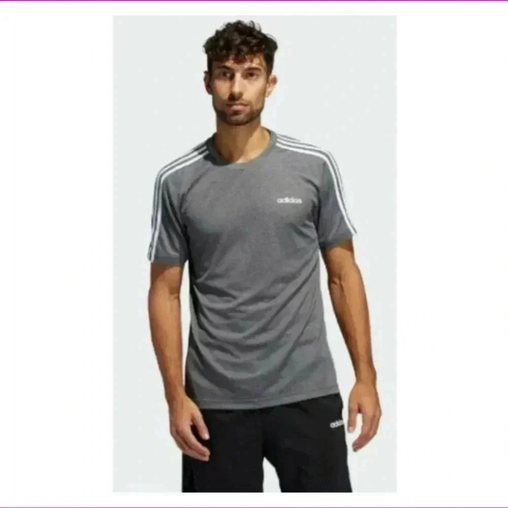 adidas‎ Men's 3-Stripes CO Tee